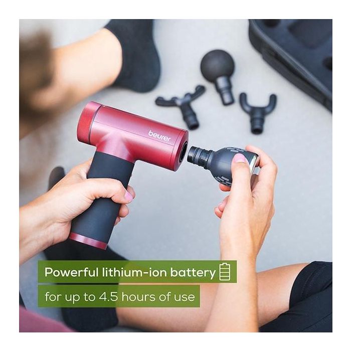Масажор Beurer MG 195 Hot &amp Cold LE 2025