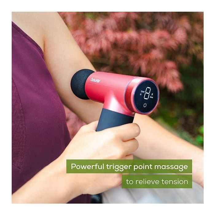 Масажор Beurer MG 195 Hot &amp Cold LE 2025