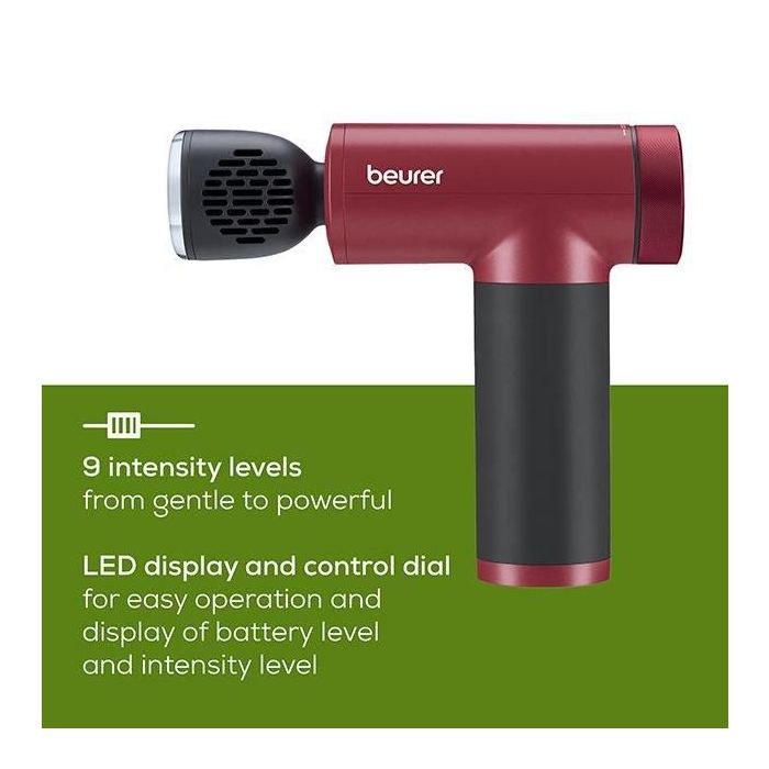 Масажор Beurer MG 195 Hot &amp Cold LE 2025