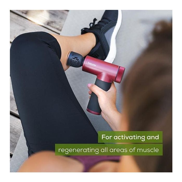 Масажор Beurer MG 195 Hot &amp Cold LE 2025