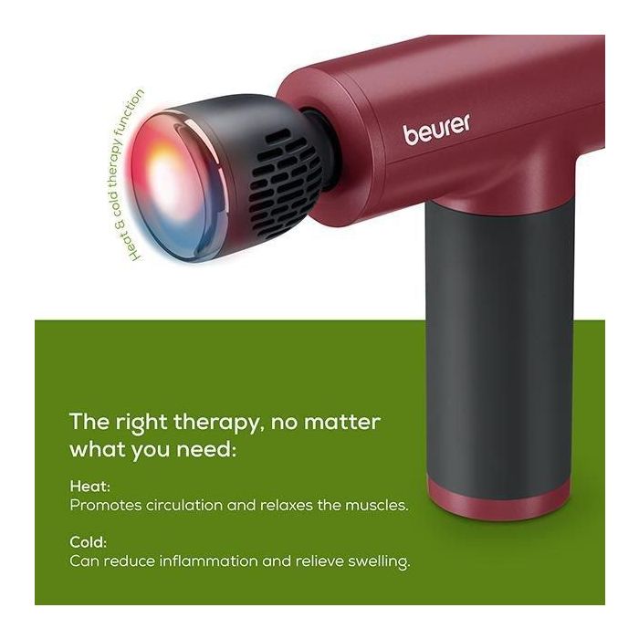 Масажор Beurer MG 195 Hot &amp Cold LE 2025
