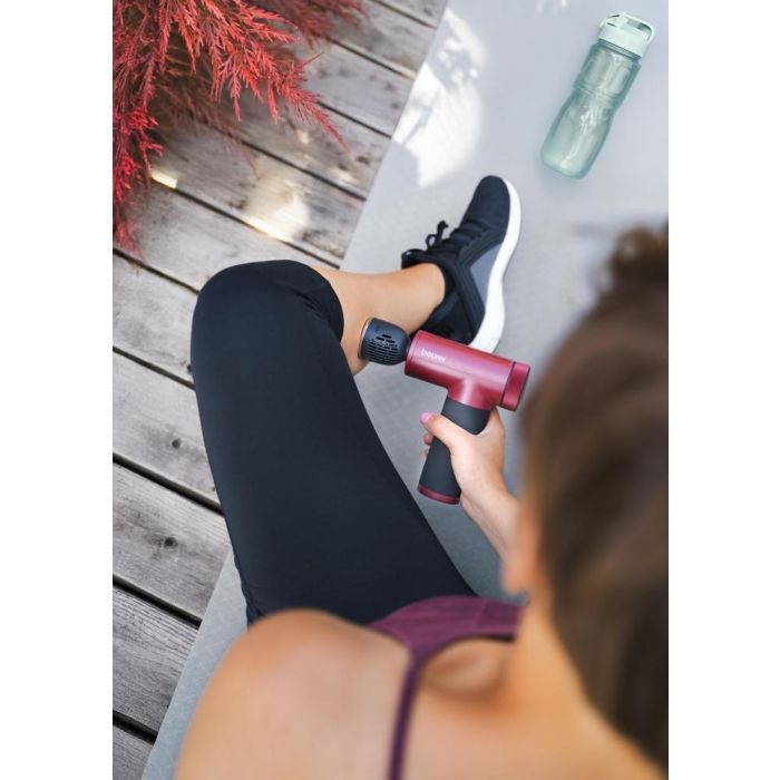 Масажор Beurer MG 195 Hot &amp Cold LE 2025