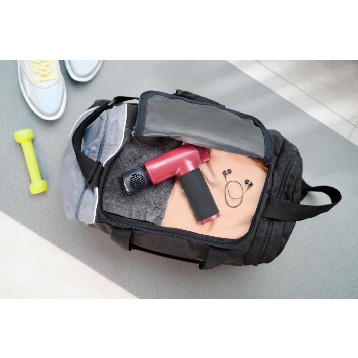 Масажор Beurer MG 195 Hot &amp Cold LE 2025