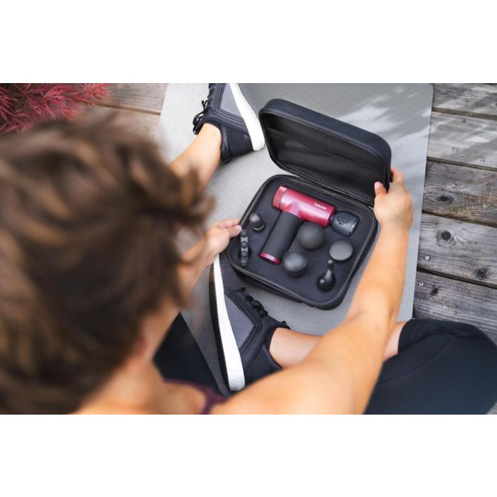 Масажор Beurer MG 195 Hot &amp Cold LE 2025