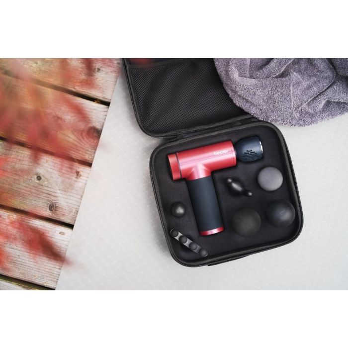 Масажор Beurer MG 195 Hot &amp Cold LE 2025