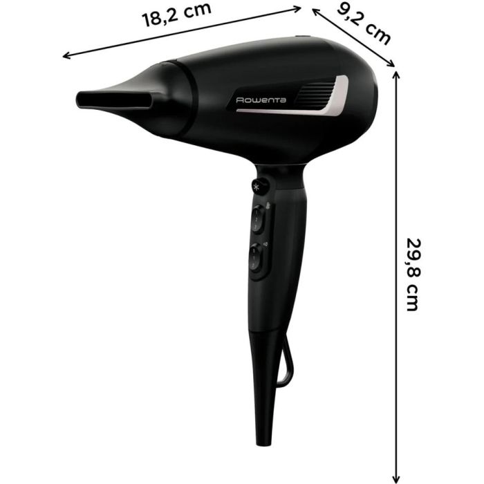 Сешоар Rowenta CV8810F0 Hair Dryer New Ac
