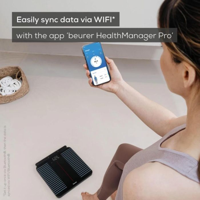 Везна Beurer BF 990 Wifi