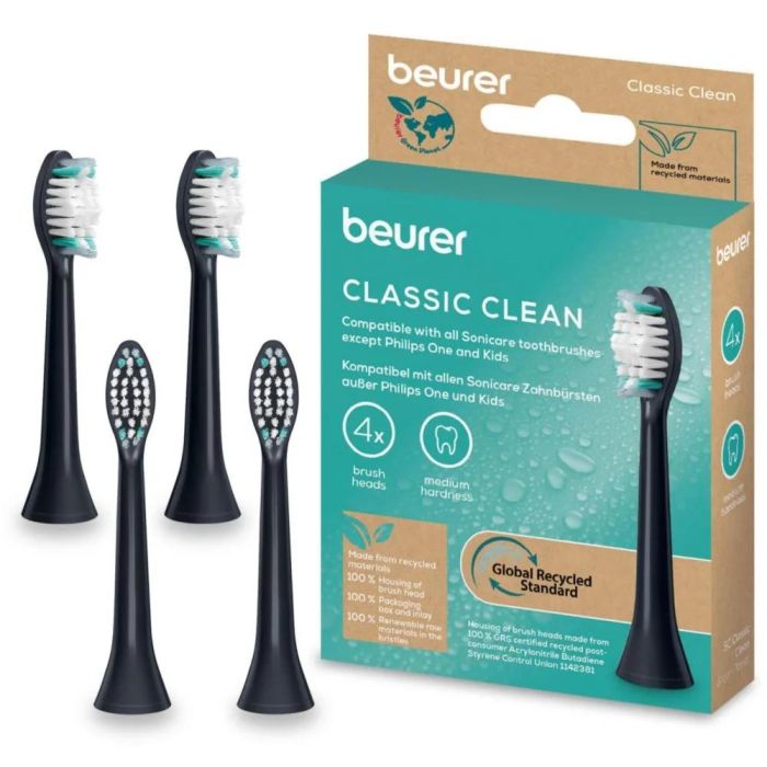 Аксесоар Beurer SC brush heads Classic Clean 4 pcs. GP
