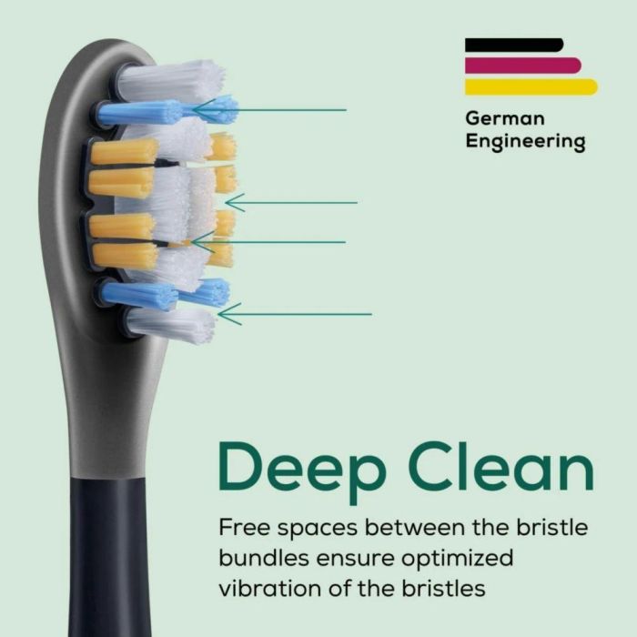 Аксесоар Beurer SC brush heads Plaque Eraser 4 pcs. GP