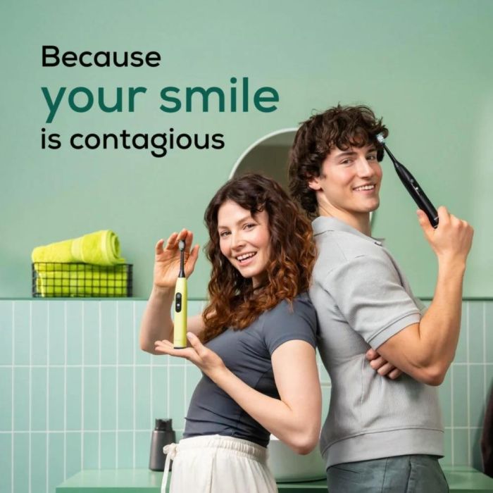 Аксесоар Beurer SC brush heads Plaque Eraser 4 pcs. GP