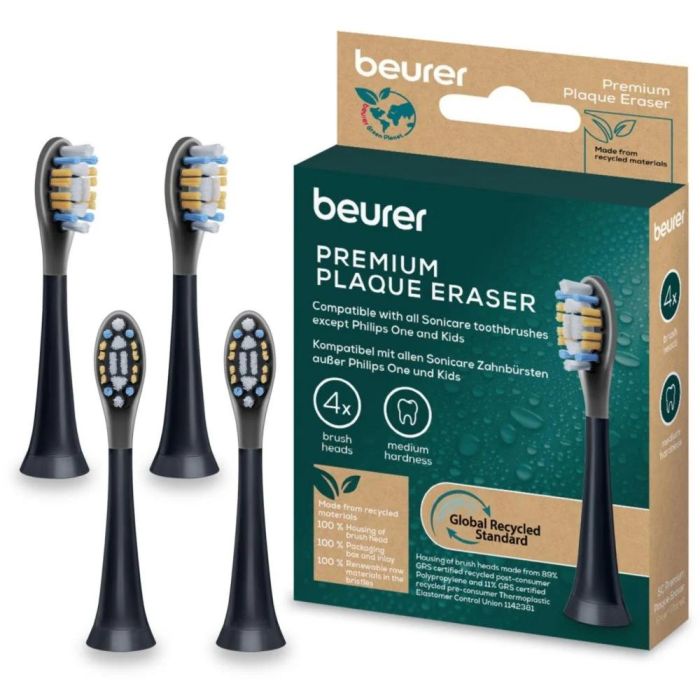 Аксесоар Beurer SC brush heads Plaque Eraser 4 pcs. GP