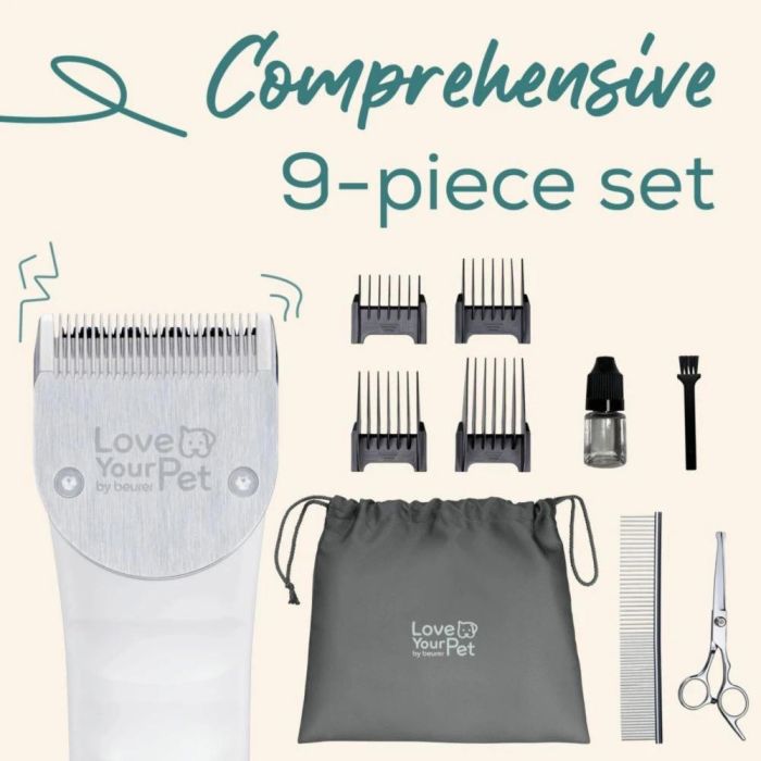 Машинка за подстригване Beurer PP 110 Fluffy Professional 