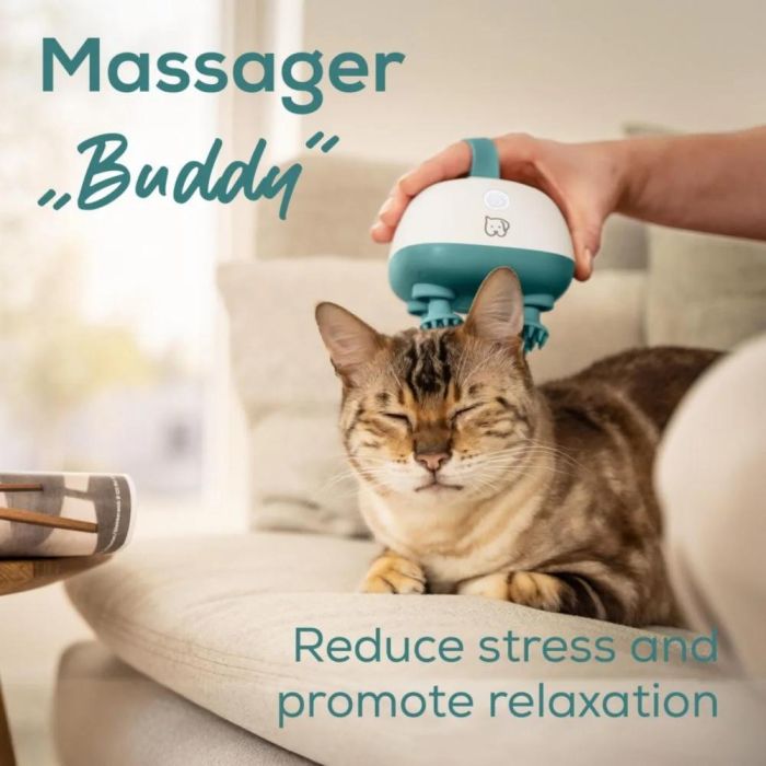 Масажор Beurer PP 410 Buddy Massager Gentle kneading massage - 