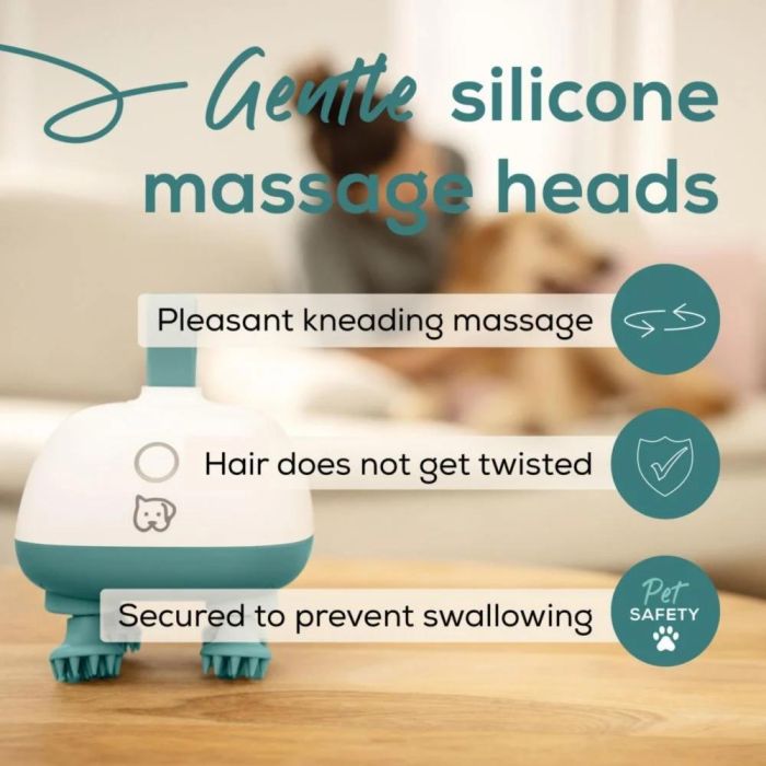 Масажор Beurer PP 410 Buddy Massager Gentle kneading massage - 