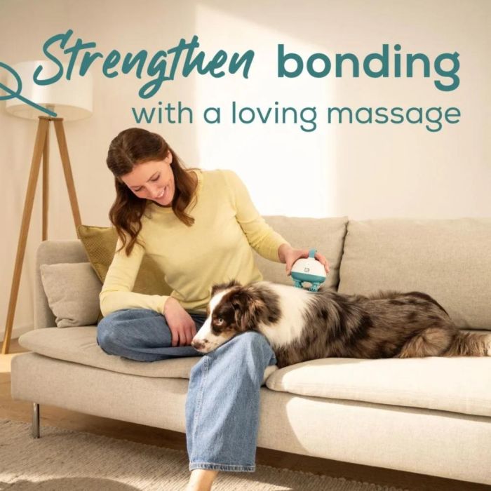 Масажор Beurer PP 410 Buddy Massager Gentle kneading massage - 