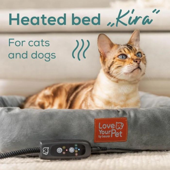 Отопляемо легло Beurer PP 250 Kira Heated bedProven safety