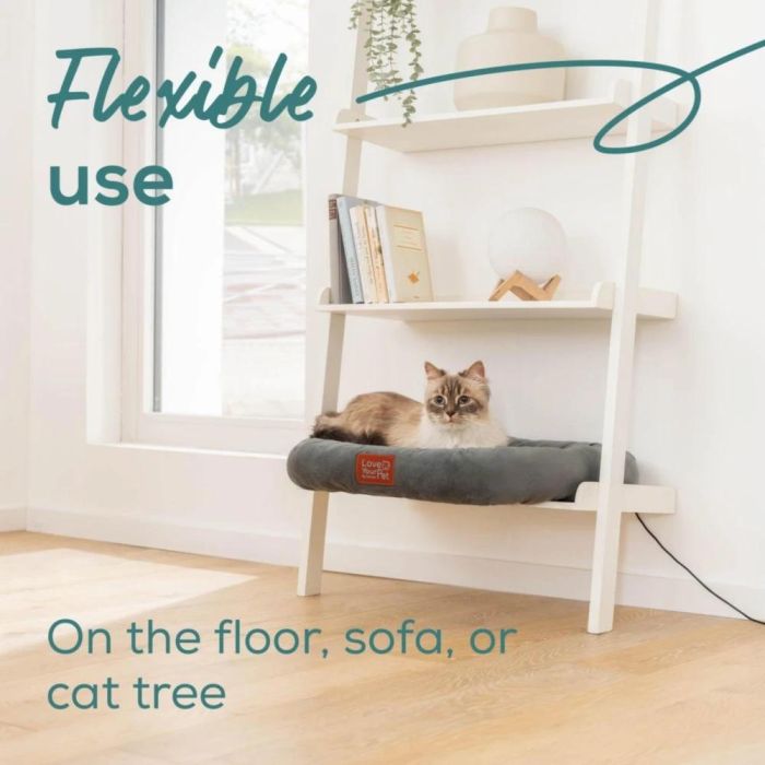 Отопляемо легло Beurer PP 250 Kira Heated bedProven safety