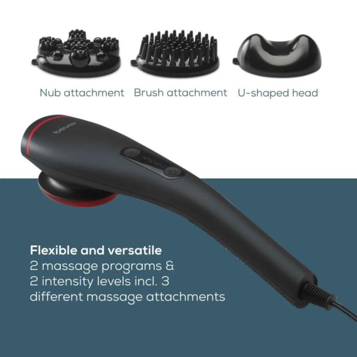 Масажор Beurer MG 24 Massager with heat function Soothing and 