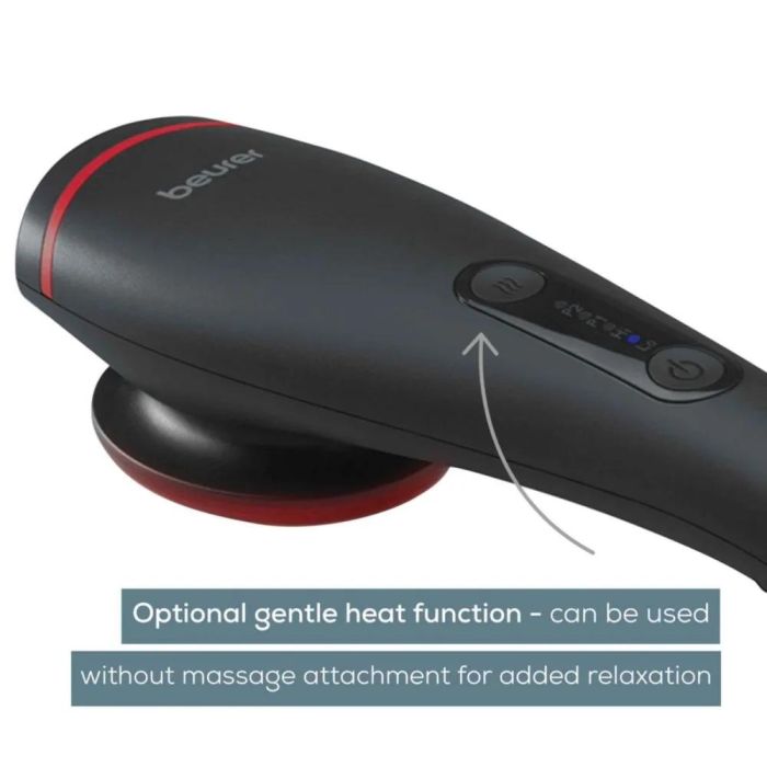 Масажор Beurer MG 24 Massager with heat function Soothing and 