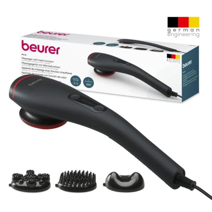 Масажор Beurer MG 24 Massager with heat function Soothing and 