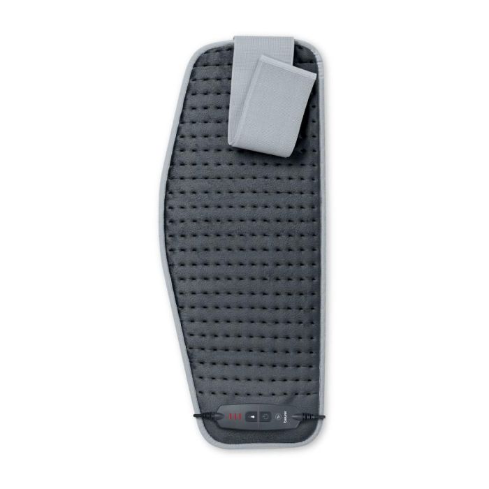 Термоподложка Beurer HK 60 Cosy Grey Abdominal & Back Heat 