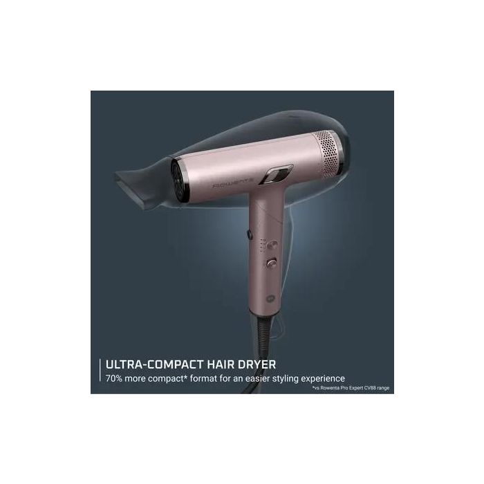 Сешоар Rowenta HY8530E0 Hair Dryer Nano Fold Cinnamon P