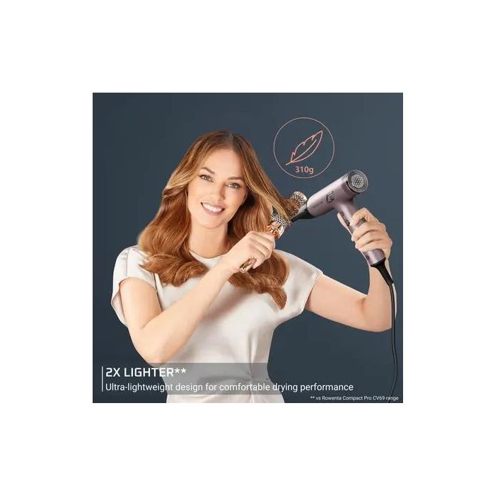 Сешоар Rowenta HY8530E0 Hair Dryer Nano Fold Cinnamon P