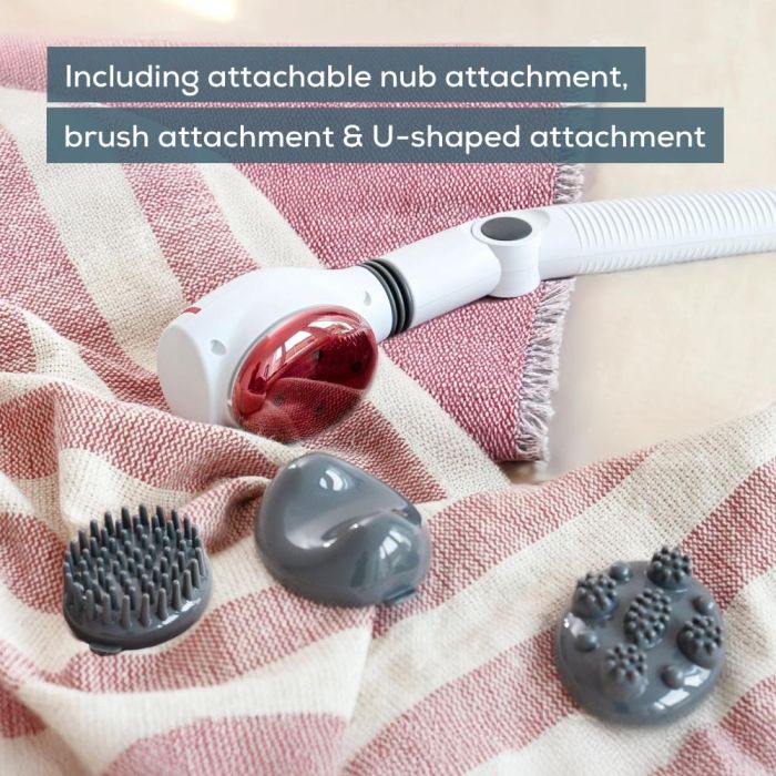 Масажор Beurer MG 44 infrared massager Soothing vibration 