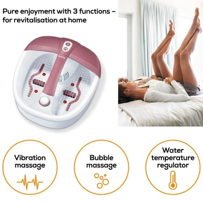 Масажор Beurer FB 35  foot spa