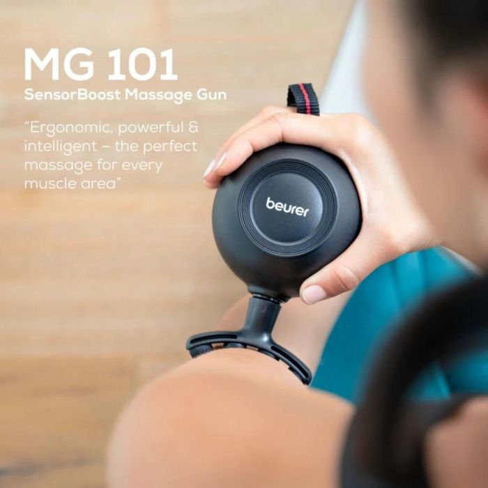 Масажор Beurer MG 101 SensorBoost Integrated pressure sensor 