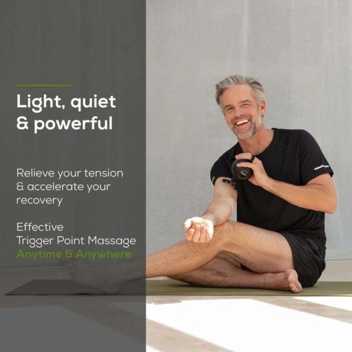 Масажор Beurer MG 101 SensorBoost Integrated pressure sensor 