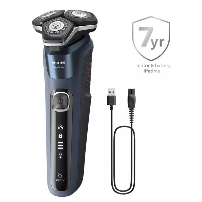 PHILIPS Shaver series 5000 wet&dry SteelPrecision blades - S5885/10