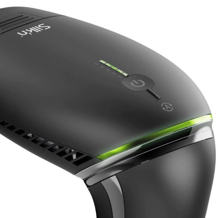 Silk’n 7 Black – eHPL™ IPL Система за Фотоепилация