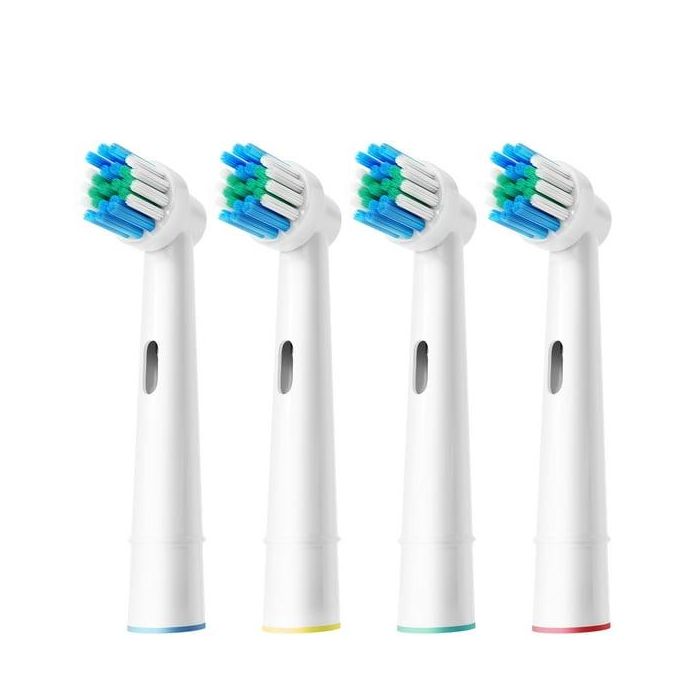 PHILIPS 4pcs toothbrush head Sonicare Sensitive 4pcs white - HX6054/87