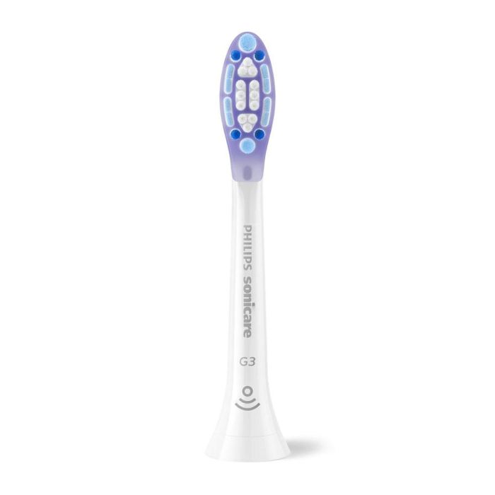 PHILIPS toothbrush head Sonicare Premium Gum Care 2 pcs white - HX9052/87
