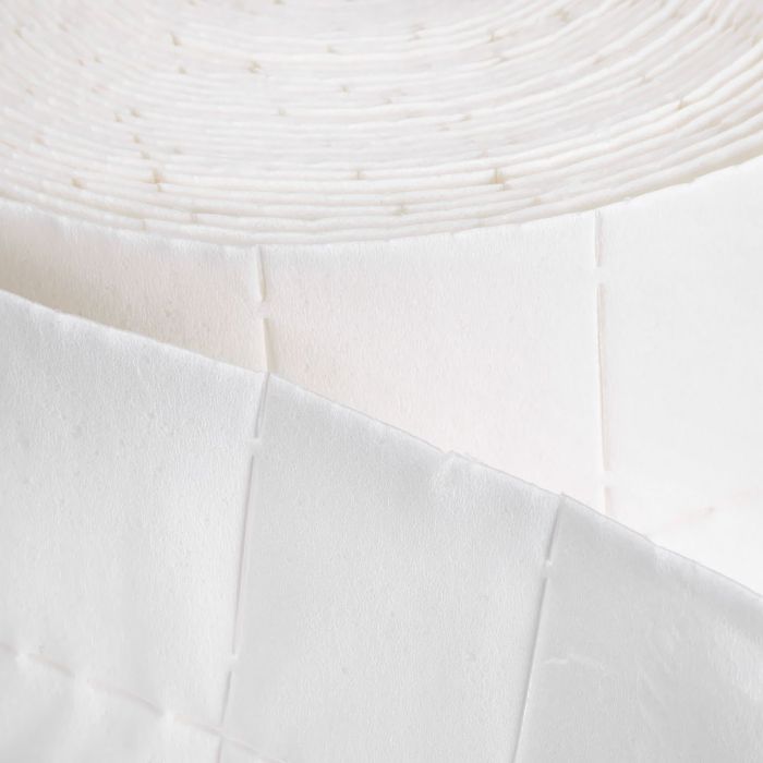 OCHO NAILS Dust-free cotton pads box - 500pcs