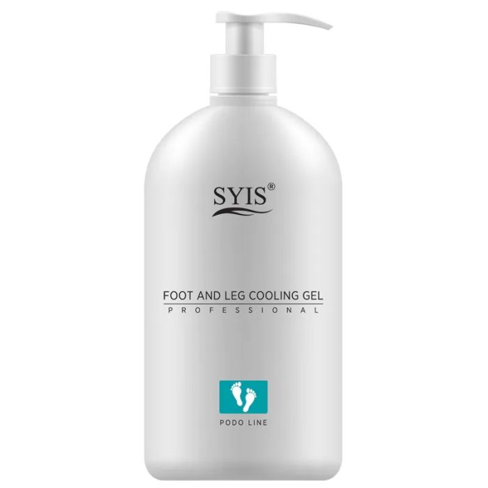 SYIS Podo Line охлаждащ гел за крака с екстракт от див кестен 500мл