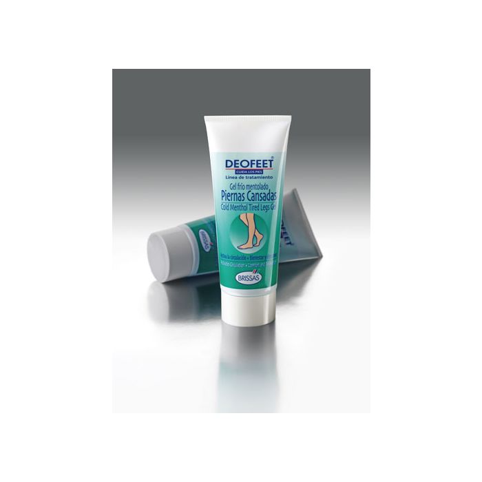 Охлаждащ гел за крака DEOFEET 