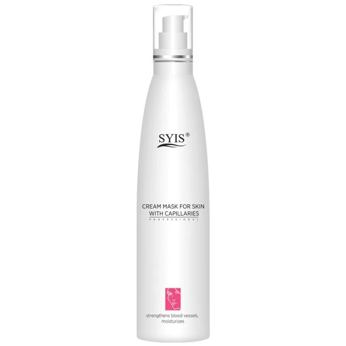 SYIS крем маска за видими капиляри 200мл
