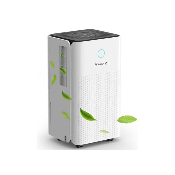 Влагоуловител за дома и офиса Zenet ZET-203