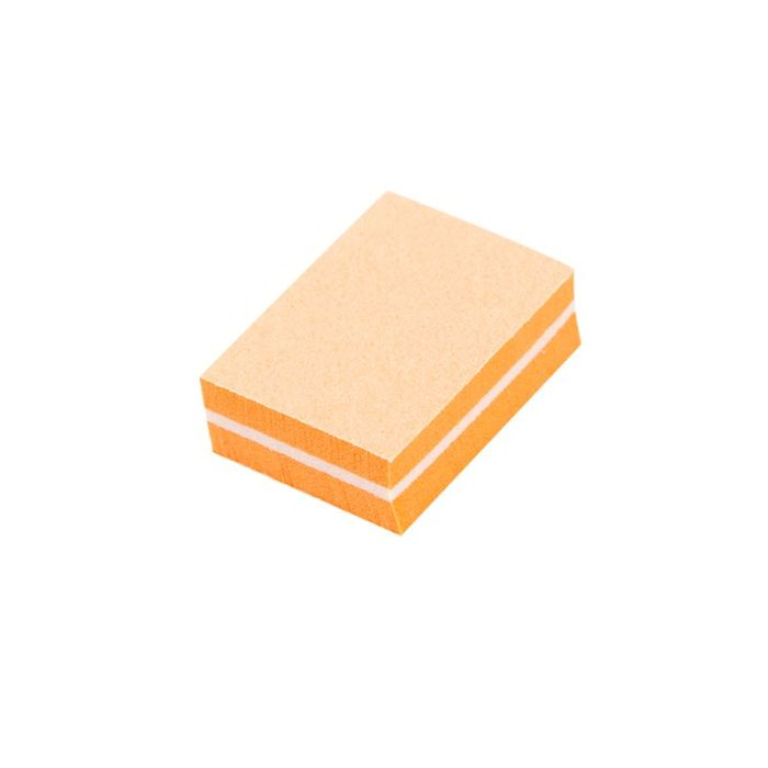 Orange Mini Buffer Block