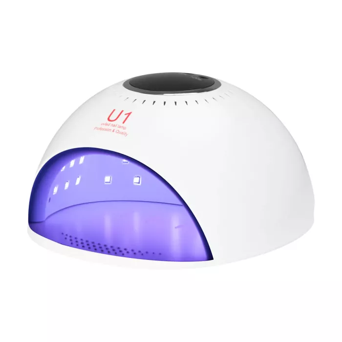 Uv led u1 lamp 84w white