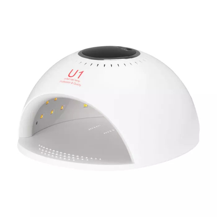 Лампа за маникюр UV/LED U1 84W Бяла