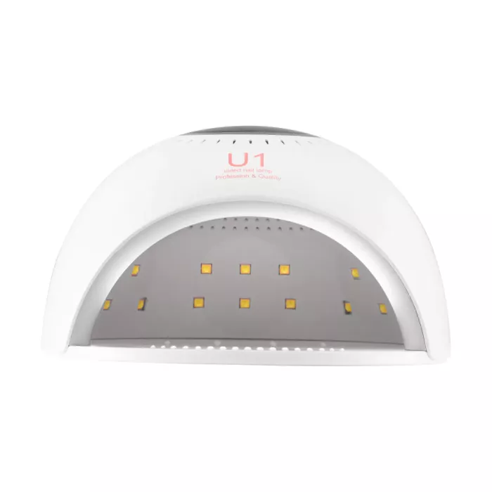 Лампа за маникюр UV/LED U1 84W Бяла