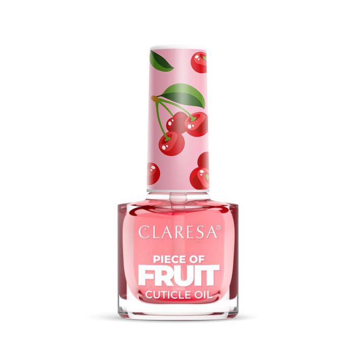 CLARESA Cuticle Oil - cherry