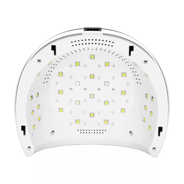 Лампа за маникюр UV/LED Ocho Nails 84W Бяла