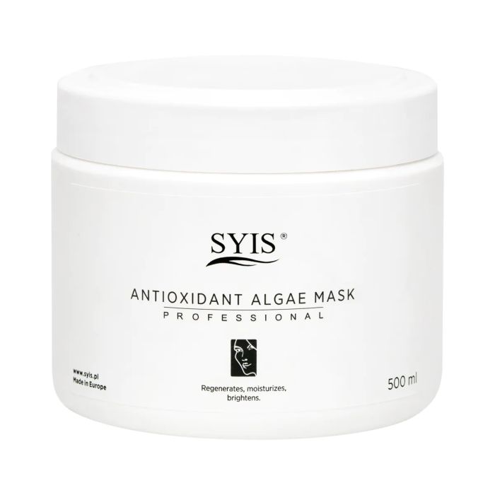 SYIS Antioxidant Algae Mask 500ml
