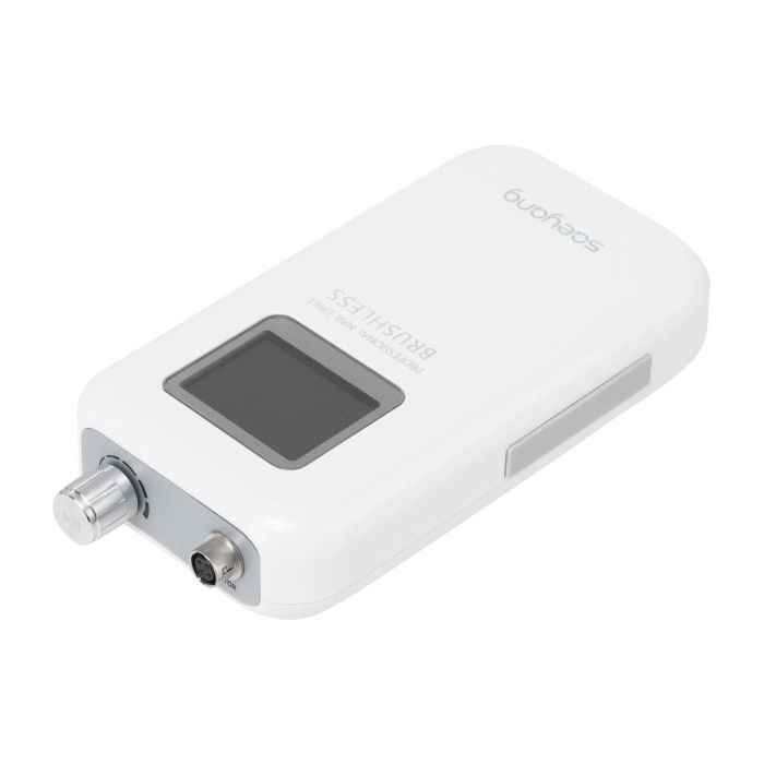 Saeyang Marathon K48 PRO BS35 brushless milling machine