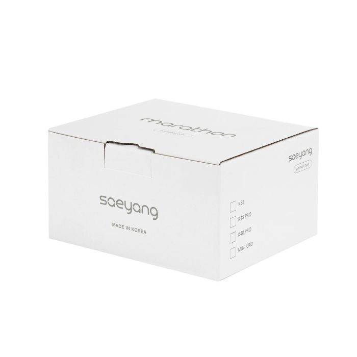 Saeyang Marathon K48 PRO BS35 brushless milling machine