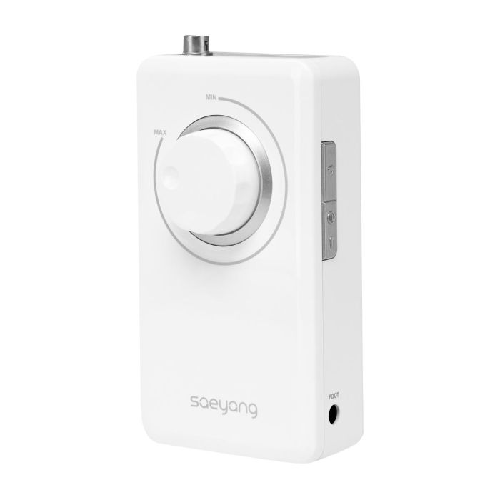 Saeyang Marathon K38 PRO BS30 brushless milling machine